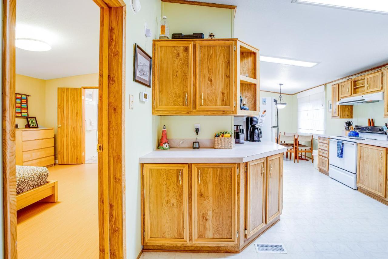 Doolittle Villa Netarts Luaran gambar
